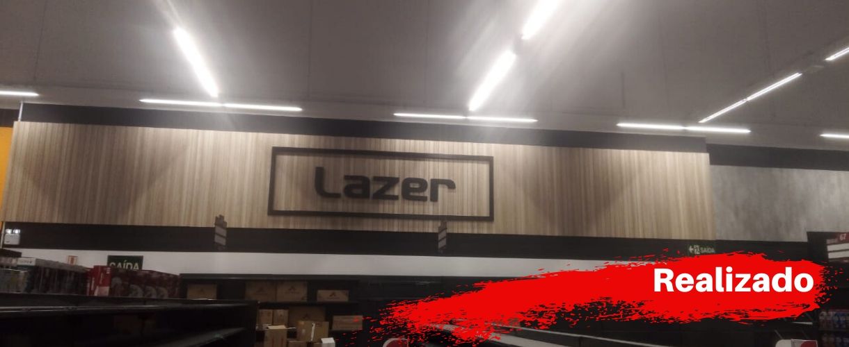 Pintura Projeto Comunicação Visual