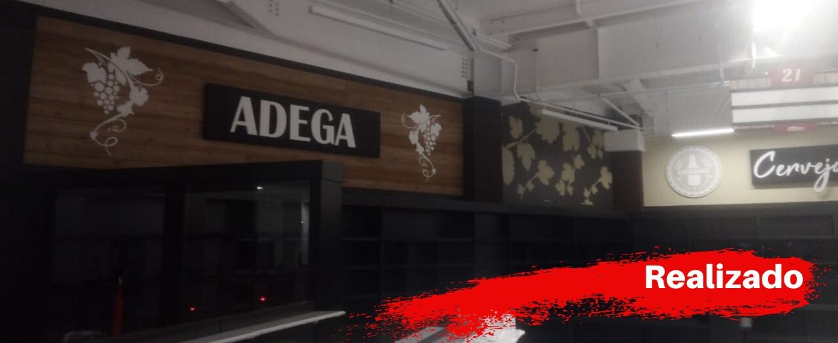 Pintura Projeto Comunicação Visual