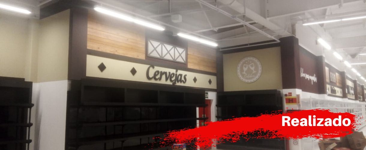 Pintura Projeto Comunicação Visual