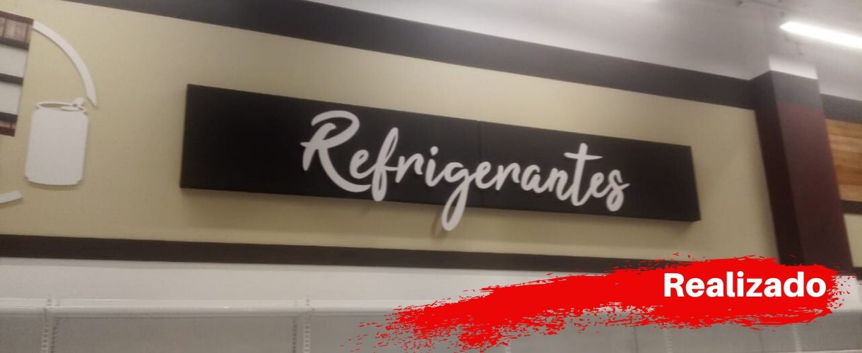 Pintura Projeto Comunicação Visual