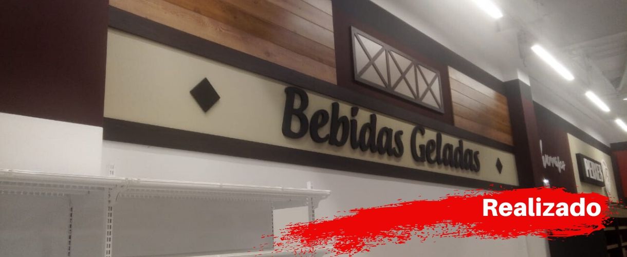 Pintura Projeto Comunicação Visual