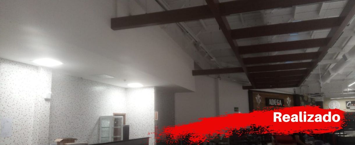 Pintura Lisa C/Massa Corrida