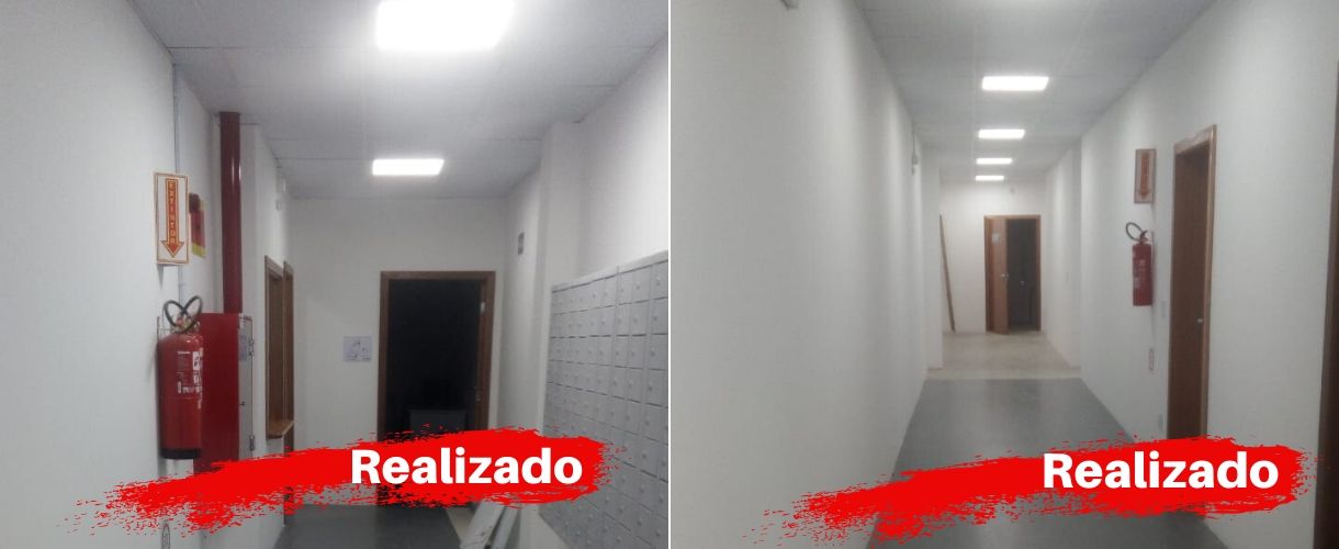 Pintura Lisa C/Massa Corrida