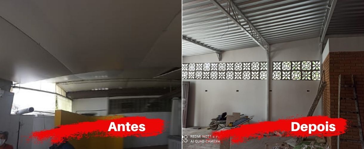 Antes e Depois Salão Principal 05