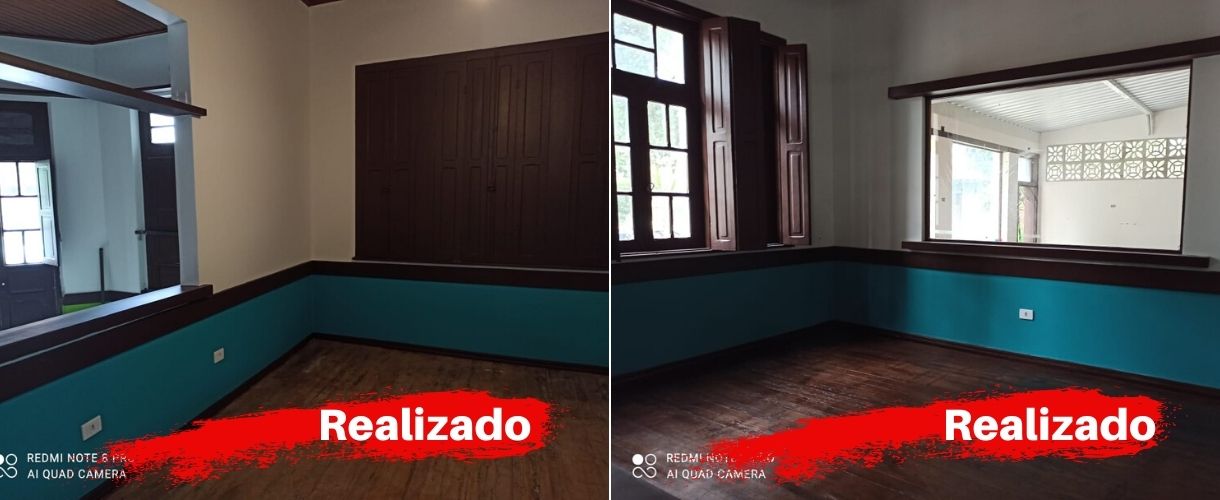 Realizado Salão 02