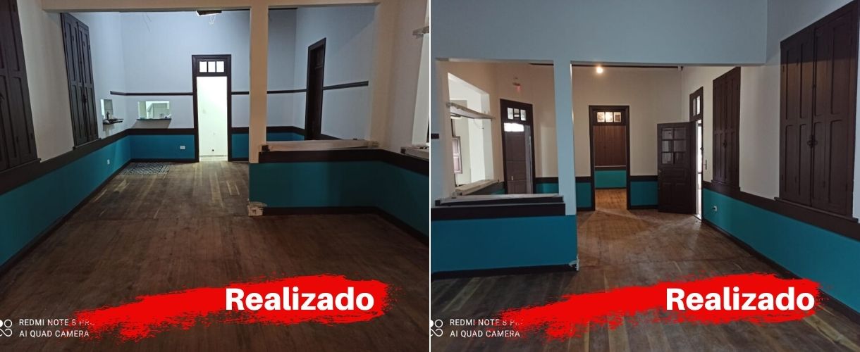 Realizado Salão 04